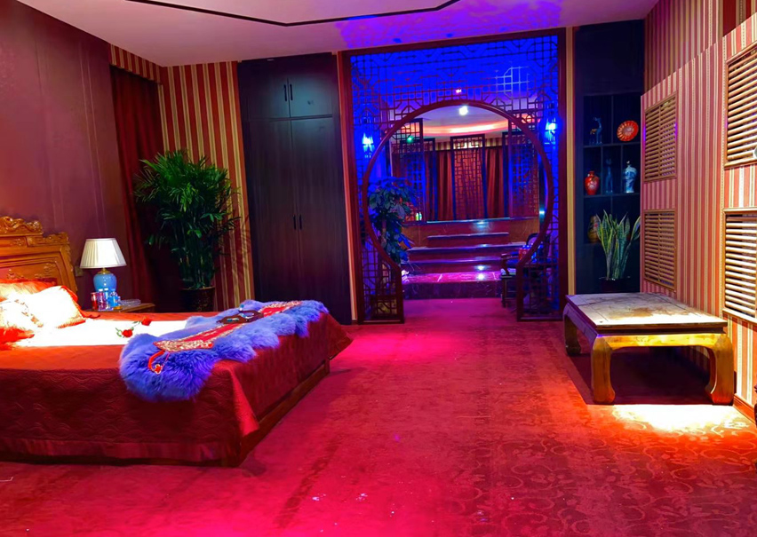 沉浸于宁静，唤醒身心的每一寸——[广州番禺区桑拿SPA会所]