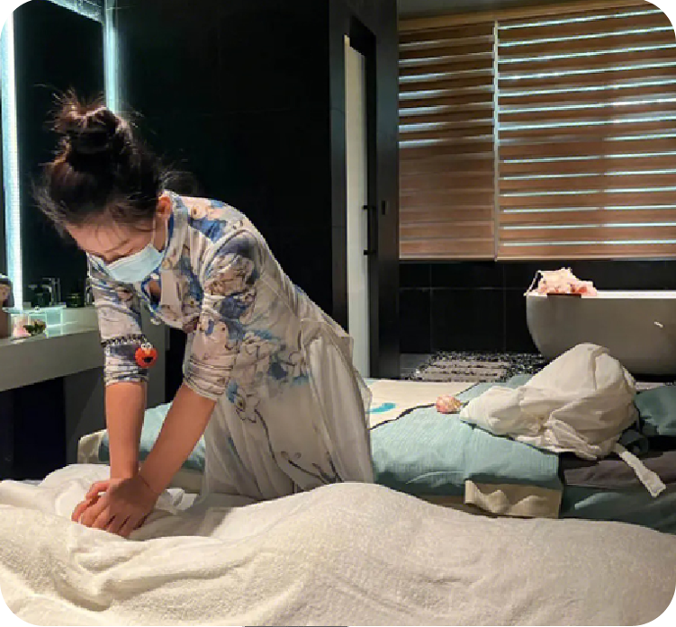 广州番禺区桑拿会所：都市中的宁静港湾